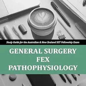 خرید و دانلود نسخه کامل کتاب General Surgery FEX Pathophysiology