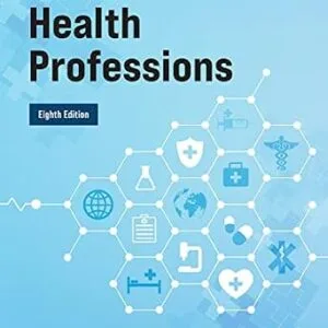 خرید و دانلود نسخه کامل کتاب Stanfield’s Introduction to Health Professions with Navigate Advantage Access