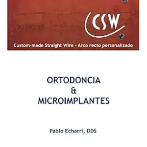 خرید و دانلود نسخه کامل کتاب ORTODONCIA & MICROIMPLANTES (Spanish Edition)