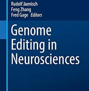 خرید و دانلود نسخه کامل کتاب Genome Editing in Neurosciences (Research and Perspectives in Neurosciences)