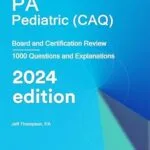 خرید و دانلود نسخه کامل کتاب PA Pediatric (CAQ): Board and Certification Review