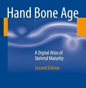 خرید و دانلود نسخه کامل کتاب Hand Bone Age: A Digital Atlas of Skeletal Maturity