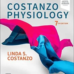 خرید و دانلود نسخه کامل کتاب Costanzo Physiology E-Book Kindle Edition