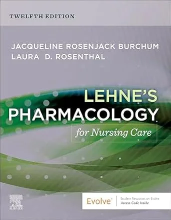 خرید و دانلود نسخه کامل کتاب Lehne’s Pharmacology for Nursing Care – E-Book_6a6e0b0ae3ec8.jpeg خرید و دانلود نسخه کامل کتاب Lehne’s Pharmacology for Nursing Care – E-Book