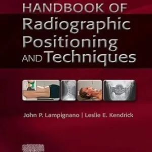 خرید و دانلود نسخه کامل کتاب Bontrager’s Handbook of Radiographic Positioning and Techniques – E-Book