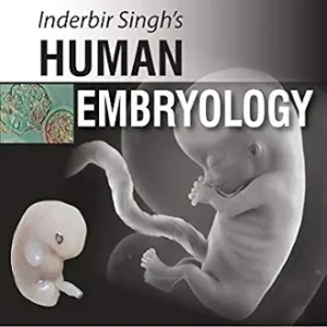 خرید و دانلود نسخه کامل کتاب Inderbir Singh’s Human Embryology