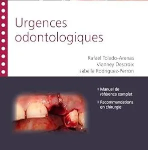 خرید و دانلود نسخه کامل کتاب Urgences odontologiques (French Edition)