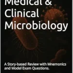 خرید و دانلود نسخه کامل کتاب Concise Medical & Clinical Microbiology: A Story-based Review with Mnemonics and Model Exam Questions.