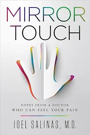 خرید و دانلود نسخه کامل کتاب Mirror Touch: Notes from a Doctor Who Can Feel Your Pain – A Harvard Neurologist’s Memoir of Superhuman Empathy_6a7982b61994f.webp خرید و دانلود نسخه کامل کتاب Mirror Touch: Notes from a Doctor Who Can Feel Your Pain – A Harvard Neurologist’s Memoir of Superhuman Empathy