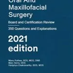 خرید و دانلود نسخه کامل کتاب Oral and Maxillofacial Surgery: Board and Certification Review Kindle Edition