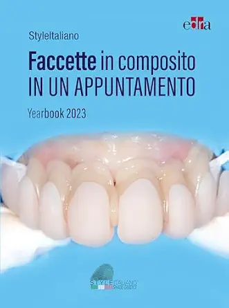 خرید و دانلود نسخه کامل کتاب Faccette in composito in un appuntamento: Yearbook 2023 (Italian Edition)_6a671073781e2.webp خرید و دانلود نسخه کامل کتاب Faccette in composito in un appuntamento: Yearbook 2023 (Italian Edition)