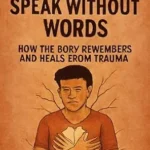 خرید و دانلود نسخه کامل کتاب زبان اصلی Wounds That Speak Without Words: How the Body Remembers and Heals from Trauma PDF | دانلود کتاب خارجی