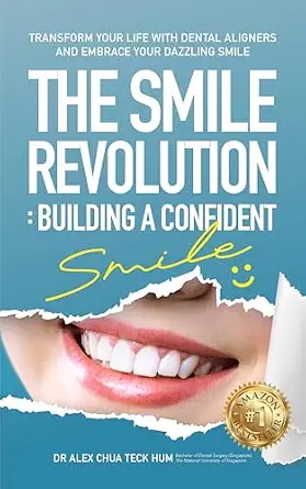 خرید و دانلود نسخه کامل کتاب The Smile Revolution: Building a Confident Smile: A Practical Guide to Clear Aligners and Teeth Whitening — Where Modern Dental Technology Meets Personal Confidence_6a6672deb5dee.webp خرید و دانلود نسخه کامل کتاب The Smile Revolution: Building a Confident Smile: A Practical Guide to Clear Aligners and Teeth Whitening — Where Modern Dental Technology Meets Personal Confidence