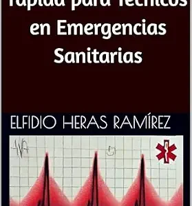 خرید و دانلود نسخه کامل کتاب انگلیسی Electrocardiografía rápida para Técnicos en Emergencias Sanitarias (Spanish Edition)