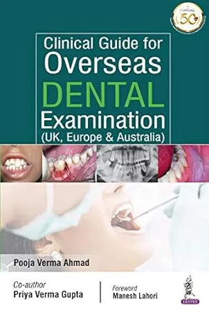 خرید و دانلود نسخه کامل کتاب Clinical Guide for Overseas Dental Examination_6a67946d50b65.jpeg خرید و دانلود نسخه کامل کتاب Clinical Guide for Overseas Dental Examination