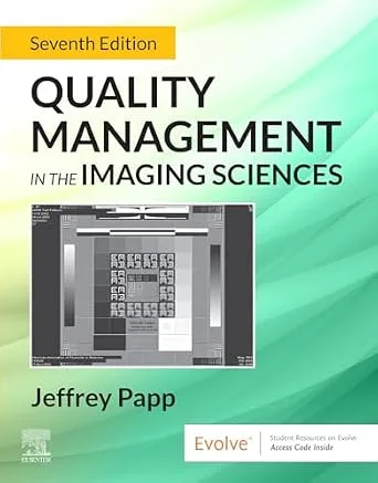 خرید و دانلود نسخه کامل کتاب Quality Management in the Imaging Sciences – E-Book_6a6f95669fff8.jpeg خرید و دانلود نسخه کامل کتاب Quality Management in the Imaging Sciences – E-Book