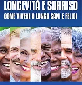 خرید و دانلود نسخه کامل کتاب Longevità e sorriso: Come vivere a lungo sani e felici (Manuali Mind) (Italian Edition)