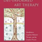 خرید و دانلود نسخه کامل کتاب DBT-Informed Art Therapy: Mindfulness, Cognitive Behavior Therapy, and the Creative Process