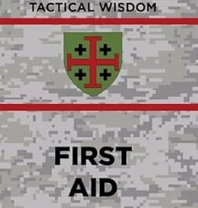 خرید و دانلود نسخه کامل کتاب First Aid Manual: TW-05 (Tactical Wisdom)