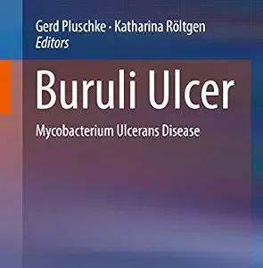 خرید و دانلود نسخه کامل کتاب Buruli Ulcer: Mycobacterium Ulcerans Disease