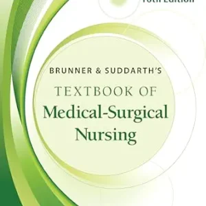 خرید و دانلود نسخه کامل کتاب Study Guide for Brunner & Suddarth’s Textbook of Medical-Surgical Nursing