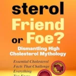 خرید و دانلود نسخه کامل کتاب Cholesterol: Friend or Foe?: Dismantling High Cholesterol Mythology | Essential Cholesterol Facts That Challenge Everything You Knew