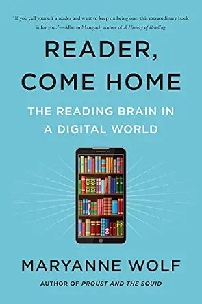 خرید و دانلود نسخه کامل کتاب Reader, Come Home: The Reading Brain in a Digital World_6a761f426f7df.webp خرید و دانلود نسخه کامل کتاب Reader, Come Home: The Reading Brain in a Digital World