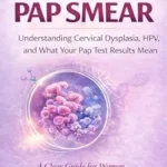 خرید و دانلود نسخه کامل کتاب Abnormal Pap Smear: Understanding Cervical Dysplasia, HPV, and What Your Pap Test Results Mean