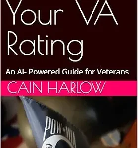 خرید و دانلود نسخه کامل کتاب انگلیسی Boost Your VA Rating: An AI- Powered Guide for Veterans