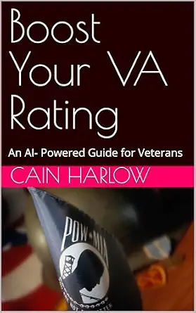 خرید و دانلود نسخه کامل کتاب انگلیسی Boost Your VA Rating: An AI- Powered Guide for Veterans_6a888efc844af.webp خرید و دانلود نسخه کامل کتاب انگلیسی Boost Your VA Rating: An AI- Powered Guide for Veterans