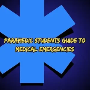 خرید و دانلود نسخه کامل کتاب Paramedic Students Guide to Medical Emergencies (Ebook)