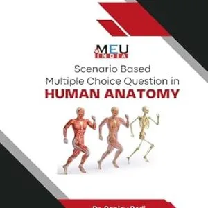 خرید و دانلود نسخه کامل کتاب Scenario Based Multiple Choice Questions in Human Anatomy (Scenario Based Multiple Choice Questions in Medical Sciences Book 2)