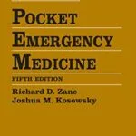 خرید و دانلود نسخه کامل کتاب Pocket Emergency Medicine 5th Edition