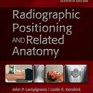 خرید و دانلود نسخه کامل کتاب Workbook for Radiographic Positioning and Related Anatomy – E-Book