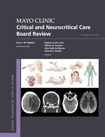 خرید و دانلود نسخه کامل کتاب Mayo Clinic Critical and Neurocritical Care Board Review (Mayo Clinic Scientific Press)_6a6cd629df130.jpeg خرید و دانلود نسخه کامل کتاب Mayo Clinic Critical and Neurocritical Care Board Review (Mayo Clinic Scientific Press)