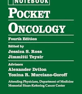 خرید و دانلود نسخه کامل کتاب Pocket Oncology