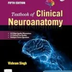خرید و دانلود نسخه کامل کتاب Textbook of Clinical Neuroanatomy-E-book
