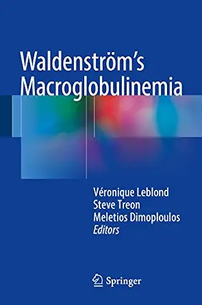 خرید و دانلود نسخه کامل کتاب Waldenström’s Macroglobulinemia_6a7b8f4718f4a.webp خرید و دانلود نسخه کامل کتاب Waldenström’s Macroglobulinemia