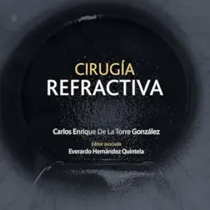 خرید و دانلود نسخه کامل کتاب Cirugía refractiva (Spanish Edition)
