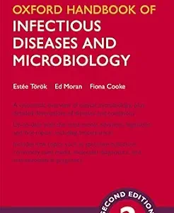 خرید و دانلود نسخه کامل کتاب Oxford Handbook of Infectious Diseases and Microbiology (Oxford Medical Handbooks)