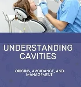 خرید و دانلود نسخه کامل کتاب UNDERSTANDING CAVITIES: ORIGINS, AVOIDANCE, AND MANAGEMENT