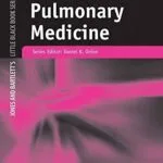 خرید و دانلود نسخه کامل کتاب Little Black Book of Pulmonary Medicine (Jones and Bartlett’s Little Black Book) 1st Edition