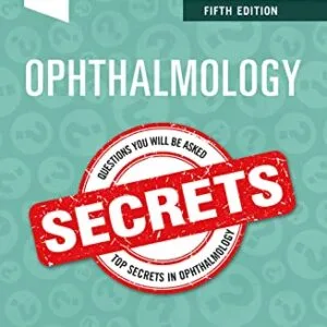 خرید و دانلود نسخه کامل کتاب Ophthalmology Secrets E-Book 5th Edition