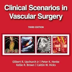 خرید و دانلود نسخه کامل کتاب Clinical Scenarios in Vascular Surgery