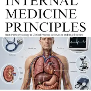 خرید و دانلود نسخه کامل کتاب Internal Medicine Principles: From Pathophysiology to Clinical Practice with Cases and Board Review