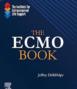 خرید و دانلود نسخه کامل کتاب The ECMO Book – E-Book