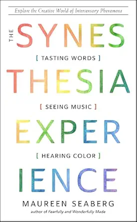 خرید و دانلود نسخه کامل کتاب The Synesthesia Experience: Tasting Words, Seeing Music, and Hearing Color_6a78627e9396e.webp خرید و دانلود نسخه کامل کتاب The Synesthesia Experience: Tasting Words, Seeing Music, and Hearing Color