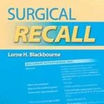 خرید و دانلود نسخه کامل کتاب Surgical Recall