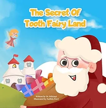 خرید و دانلود نسخه کامل کتاب The Secret Of Tooth Fairy Land: Increasing awareness on global warming & climate change. Promote self motivation in oral hygiene_6a677eca753e1.jpeg خرید و دانلود نسخه کامل کتاب The Secret Of Tooth Fairy Land: Increasing awareness on global warming & climate change. Promote self motivation in oral hygiene