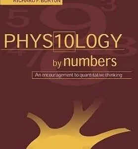 خرید و دانلود نسخه کامل کتاب Physiology by Numbers: An Encouragement to Quantitative Thinking